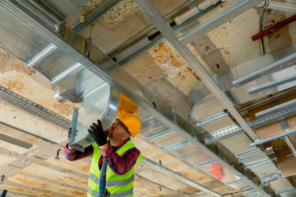 Best Residential HVAC Services  in Fort Stewart, GA